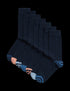 7pk Cool & Fresh™ Cotton Rich Socks